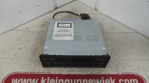 Wechsler passat variant - cd-wechsler, vw
