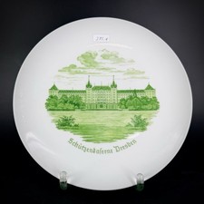 Meissen Porzellan Wandteller