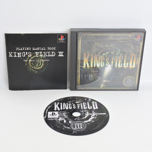 King field iii - iii, 3