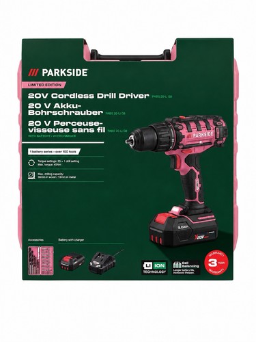 Parkside pabs g8 20v - pabs,