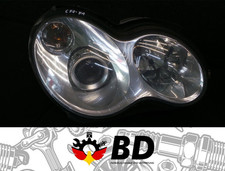 C80-81 * Mercedes-Benz W203