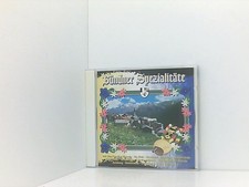 Bündner Spezialitäten Volksmusik-Sampler und Diverse: