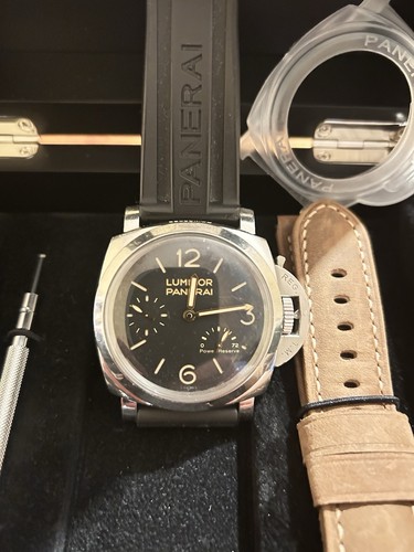 Panerai luminor 1950 - panerai,