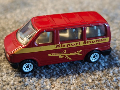 Siku airport shuttle - siku, vw