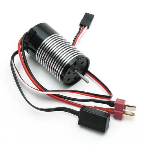 Ftx hobbywing brushless - hobbywing,