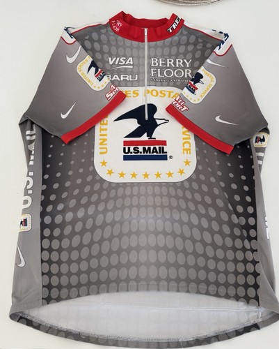 Nike usps trek - trek, team