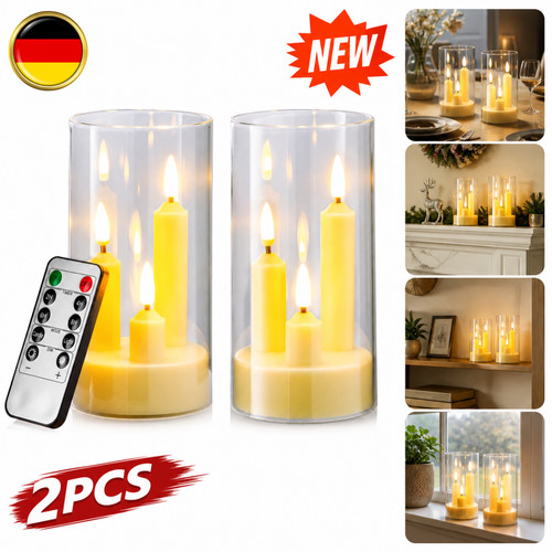 Flammenlos stk led - 2, stk.