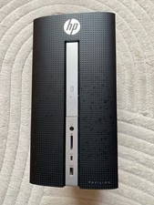 HP Pavilion 570-p067ng Midi-Tower PC AMD  A10-9700 3,5GHz 8GH RAM 1TB HDD  