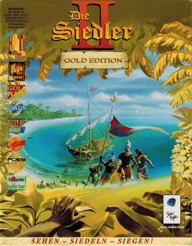 Die siedler gold edition - gold,
