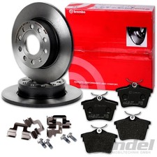 brembo BREMSSCHEIBEN 290mm +