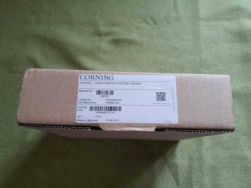 Corning verteilerkasten vkk3 - corning,