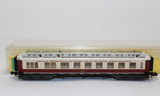 n4582, Alter Minitrix Orient-Express Speisewagen CIWL TOP Licht OVP Spur N