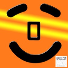 Mausfüße für Razer DeathAdder V2 Pro Ersatz Pads Skates Gleitfüße Gleiter Feet