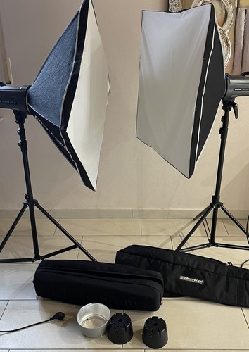 Elinchrom lite 2 - x, d-lite