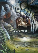 DIE KNÖRTFLUT | Mixed Media