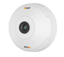 AXIS M3047-P, Netzwerkkamera