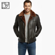 Men Bomber Flying RAF B3 Real