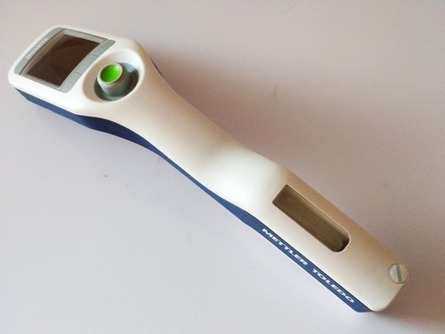 Mettler toledo density2go - mettler,