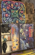 Vintage 1992 The Omega Virus