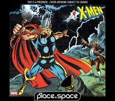 (WK03) X-MEN #24G (1:50) JOHN BUSCEMA CALENDAR HIDDEN GEM - PREORDER JAN 21ST