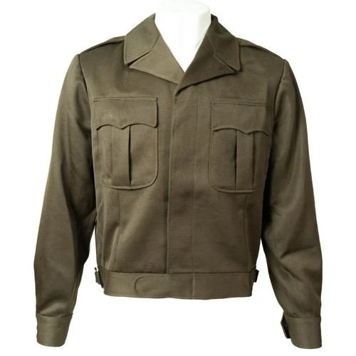 Ww2 repro officers - officers, ike