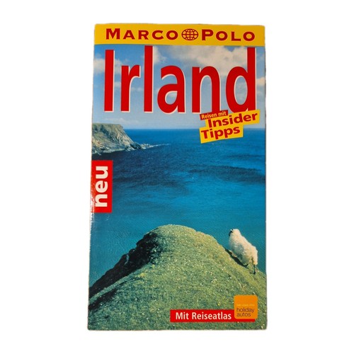 Marco polo reiseführer irland - marco,