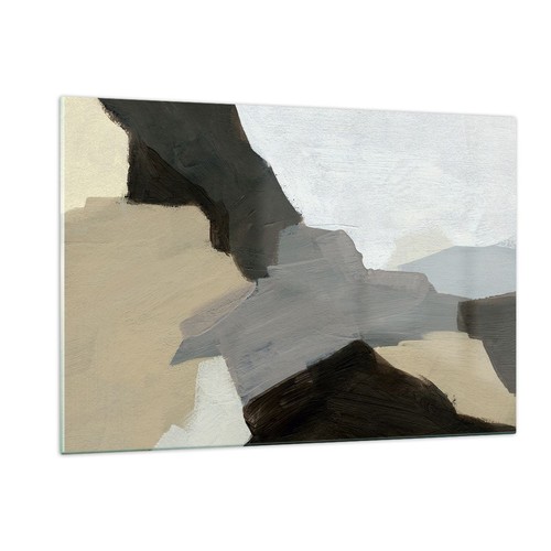 Wandbilder 120x80cm glasbild - wandbilder,