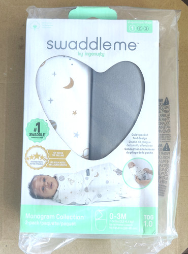 Swaddle ingenuity - me, by
