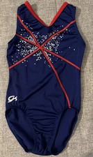 GK Kurzarm Turnanzug - Größe