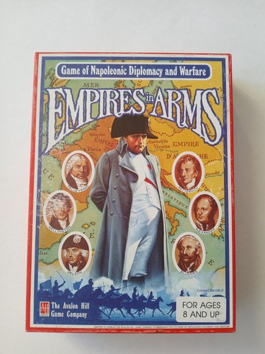 Empires arms spiel - in,
