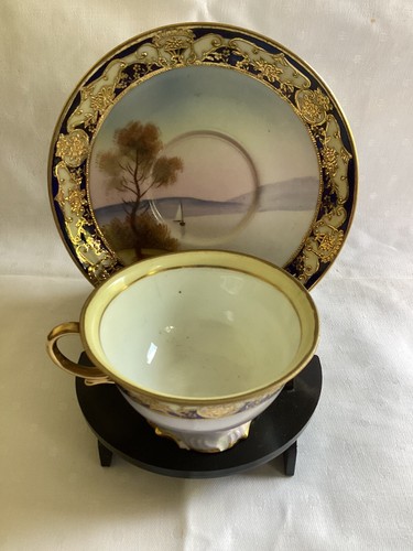 Noritake teetasse mit - mit, und