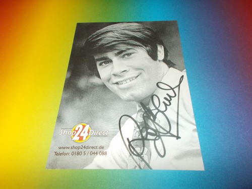Roy black schlager sänger - black,