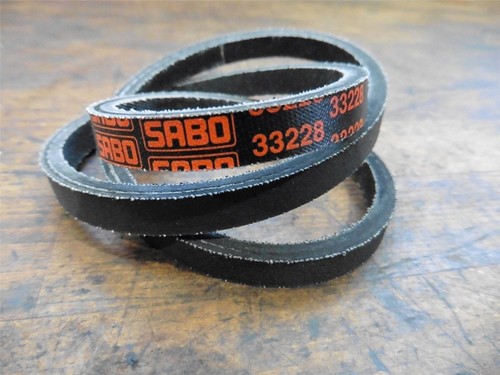 Original sabo keilriemen - original,