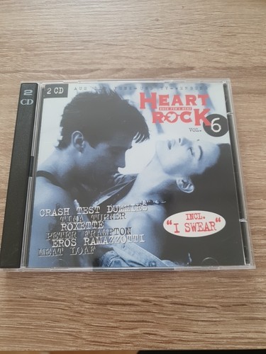 Heart rock cd gebraucht - rock,