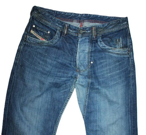 Vintage diesel lemmen bootcut - lemmen,