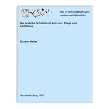 Der deutsche schäferhund - deutsche,