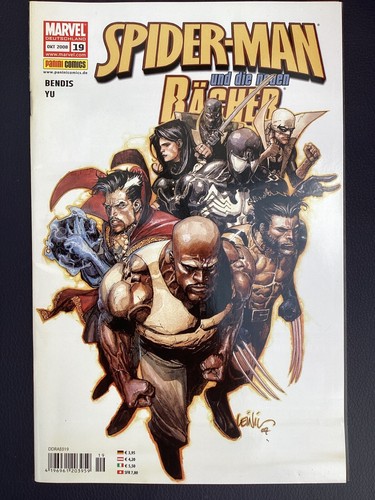 Panini comic spider man und - panini,