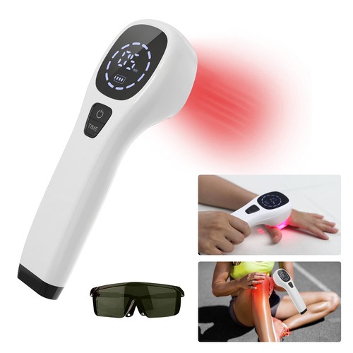 Handheld rotlicht therapie - rotlicht,