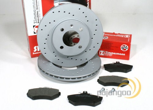 Zimmermann sport bremsscheiben - zimmermann,