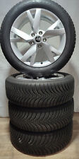 Komplettrad ALU Allwetter Skoda Octavia 5E3601025AC
