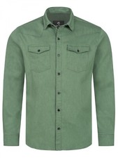 Rock Creek Herren Jeanshemd