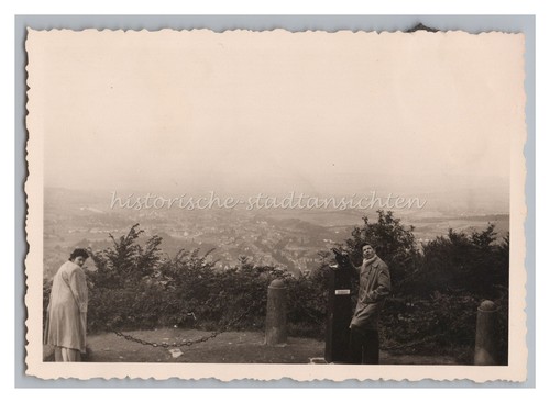 Bad harzburg 1955 fernrohr - harzburg,