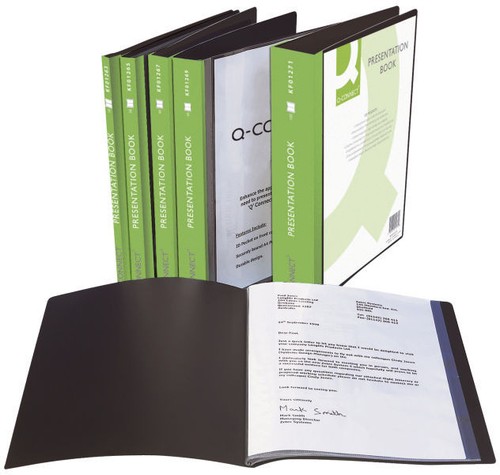 Sichthüllenmappe sichtbuch - a4,
