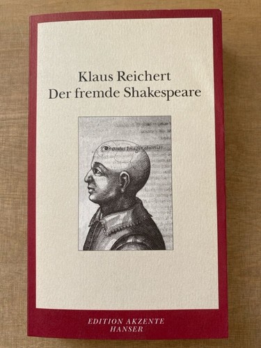 Der fremde shakespeare - der,