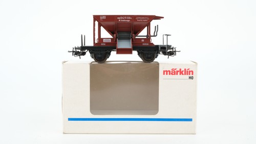 Märklin 4610 schotterwagen - 4610,