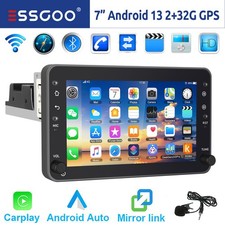 2+32G Android 13 Carplay Autoradio GPS Navi WiFi Für Alfa Romeo 159 Spider Brera