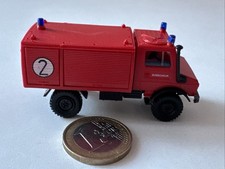 NR241 Roco MB Feuerwehr