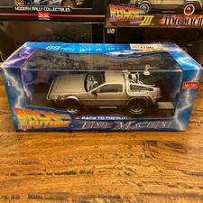 Sun Star 1:18 DeLorean Time