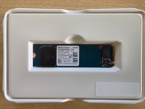 Western digital sn530 - sn530, 256gb