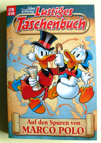 Lustiges taschenbuch neu - lustiges,